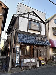中古戸建 福生市武蔵野台2丁目 店舗併用住宅