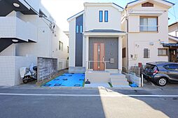 青梅市河辺町7丁目新築戸建 全1棟　A号棟