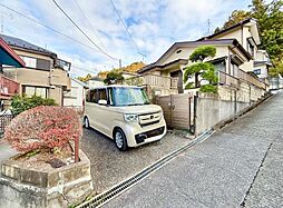 売地　あきる野市牛沼　980万円