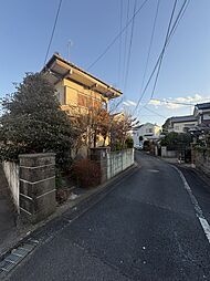 あきる野市小川売地　1570万円