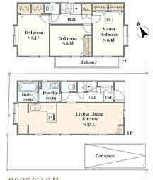 昭島市郷地町3丁目　リノベーション住宅