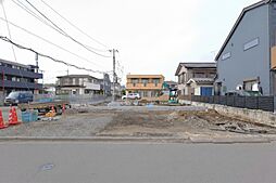 瑞穂町むさしの第2　新築分譲住宅　全3棟　1号棟