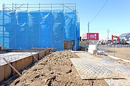昭島市福島町5期　新築分譲住宅　全3棟　Ｂ号棟