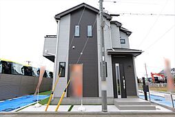 昭島市福島町5期 新築分譲住宅 全3棟 C号棟