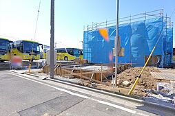 昭島市福島町5期　新築分譲住宅　全3棟　Ｃ号棟