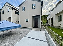 青梅市長淵3丁目全7棟　1号棟　新築戸建