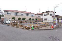 あきる野市牛沼の一戸建て