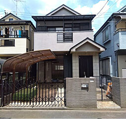 昭島市中神町　戸建リフォーム済み住宅