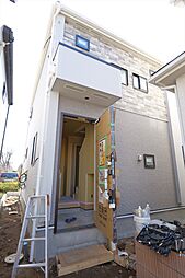 羽村市緑ヶ丘4丁目　新築戸建　全9棟　5号棟