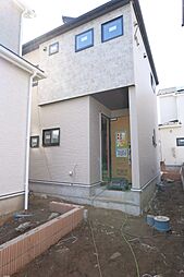 羽村市緑ヶ丘4丁目　新築戸建　全9棟　8号棟