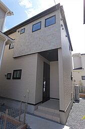 羽村市緑ヶ丘4丁目　新築戸建　全9棟　8号棟