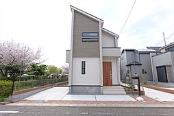 羽村市緑ヶ丘4丁目　新築戸建　全9棟　9号棟