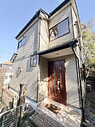 青梅市駒木町2丁目　中古戸建