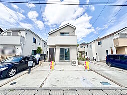 羽村市富士見平　中古戸建て