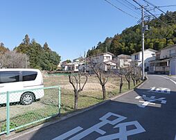 青梅市駒木町　売地