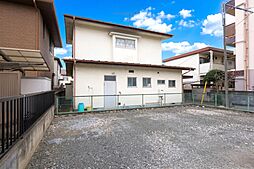 福生市加美平1丁目 売土地