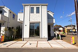 羽村市羽加美4丁目4期　新築分譲住宅　全4区画　C号棟