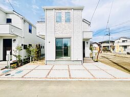 羽村市羽加美4丁目4期 新築分譲住宅 全4区画 C号棟