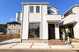 羽村市羽加美4丁目4期　新築分譲住宅　全4区画　D号棟