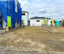 青梅市長淵1丁目　建築条件付売地　全7区画　B号区