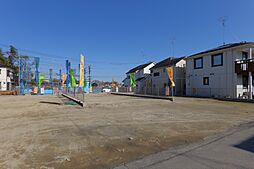 青梅市長淵1丁目　建築条件付売地　全7区画　C号区