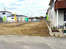 青梅市長淵1丁目　建築条件付売地　全7区画　D号区