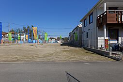 青梅市長淵1丁目 建築条件付売地 全7区画 D号区