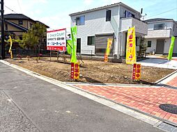 羽村市羽中2丁目　建築条件付売地　全6区画　A号区