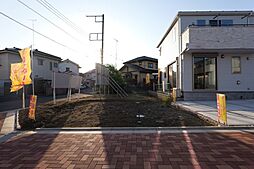 羽村市羽中2丁目　建築条件付売地　全6区画　A号区