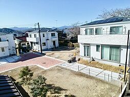 羽村市羽中2丁目　建築条件付売地　全6区画　A号区