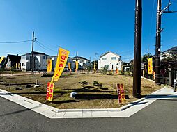 羽村市羽中2丁目　建築条件付売地　全8区画　A号区