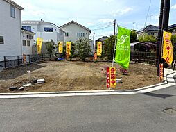 羽村市羽中2丁目　建築条件付売地　全8区画　A号区