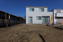 青梅市新町2丁目2期　建築条件付売地　全6区画　A号区