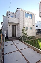 青梅市新町2丁目　新築分譲住宅　全3区画　C号棟