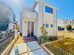青梅市新町2丁目 新築分譲住宅 全3区画 C号棟
