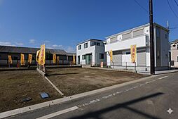 青梅市新町2丁目2期　建築条件付売地　全6区画　D号区