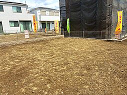 青梅市新町2丁目2期 建築条件付売地 全6区画 F号区