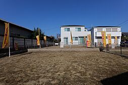 青梅市新町2丁目2期　建築条件付売地　全6区画　F号区