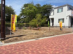 羽村市羽中2丁目　建築条件付売地　全6区画　D号区