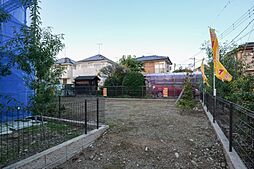 羽村市羽中2丁目　建築条件付売地　全8区画　C号区