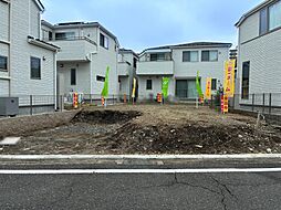 羽村市羽西3丁目　建築条件付売地　全5区画　E号区