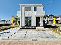 羽村市羽中1丁目　未入居住宅　全19区画　G号棟