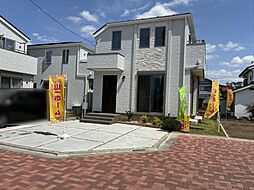 羽村市羽中1丁目 未入居住宅 全19区画 M号棟