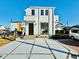 羽村市羽中1丁目　未入居住宅　全19区画　M号棟