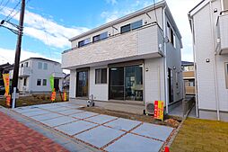 羽村市羽中1丁目 新築分譲住宅 全19区画 C号棟