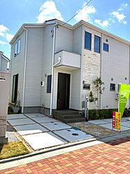 羽村市羽中1丁目 未入居住宅 全19区画 Q号棟