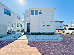 羽村市羽中1丁目　未入居住宅　全19区画　Q号棟