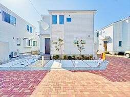 羽村市羽中1丁目　未入居住宅　全19区画　Q号棟