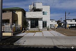 青梅市新町2丁目1期　新築分譲住宅　全6区画　A号棟