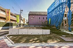 羽村市栄町2丁目　建築条件付き売地　全10区画　J号区